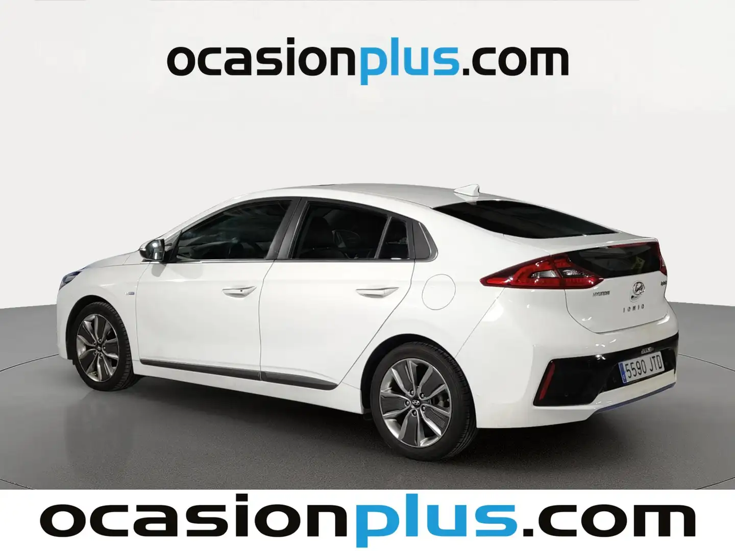 Foto Hyundai IONIQ Hyundai Ioniq 1.6 GDI HEV Style DCT (141 CV)