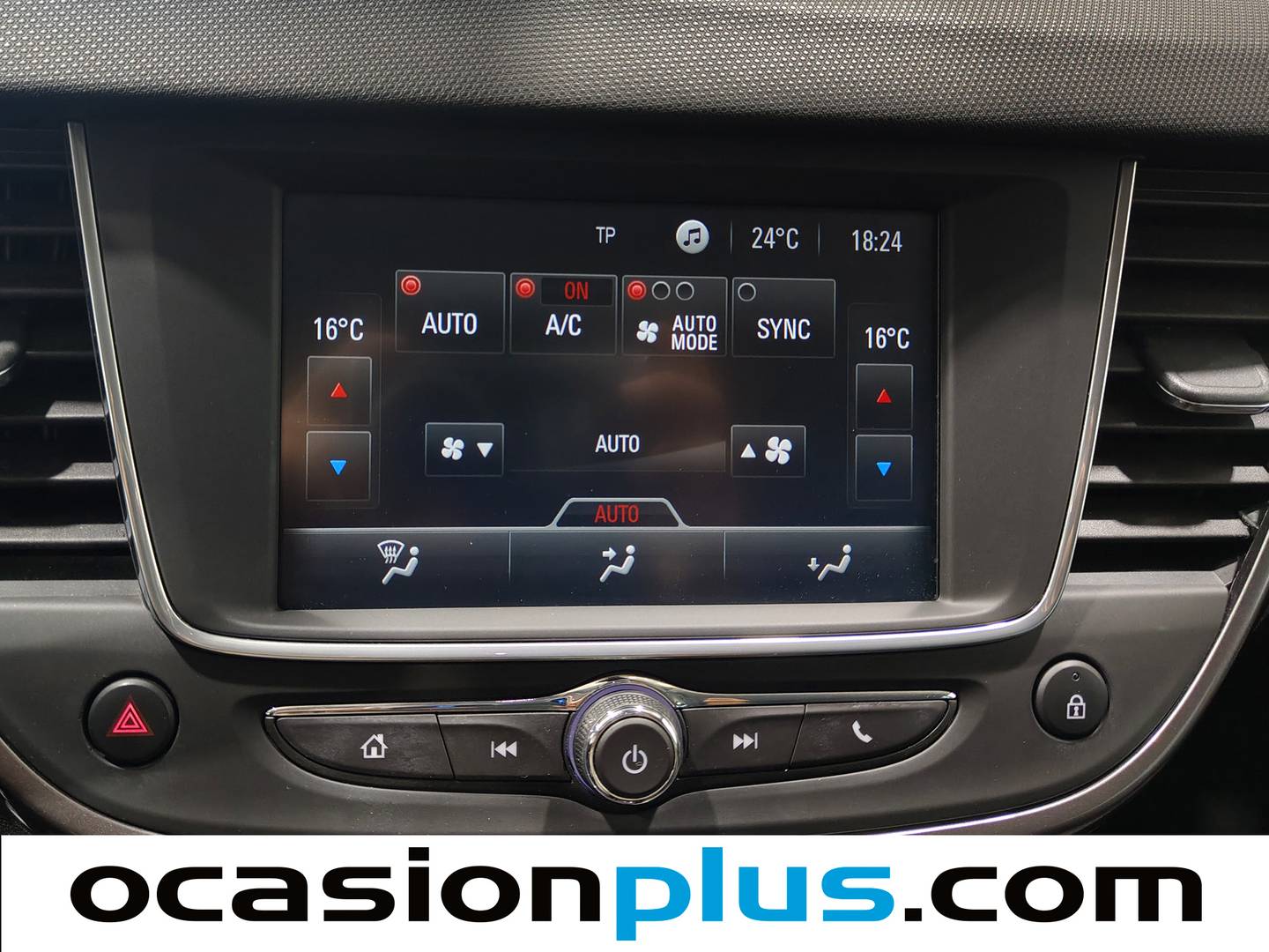 Opel Crossland X Opel Crossland X 1.2 Turbo S&S Excellence (130 CV) manual