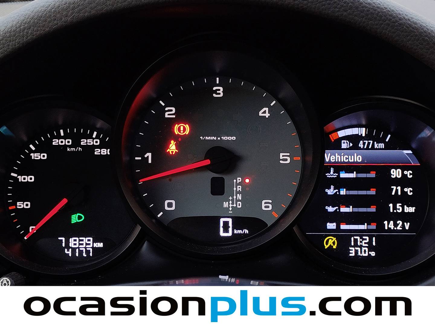 Porsche Macan Porsche Macan S Diesel (258 CV) 258cv