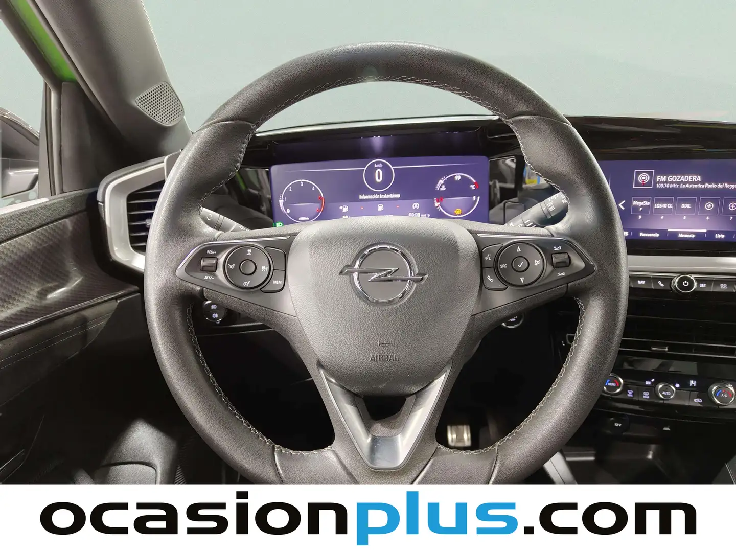 Foto Opel Mokka Opel Mokka 1.5 D Ultimate  (110 CV)