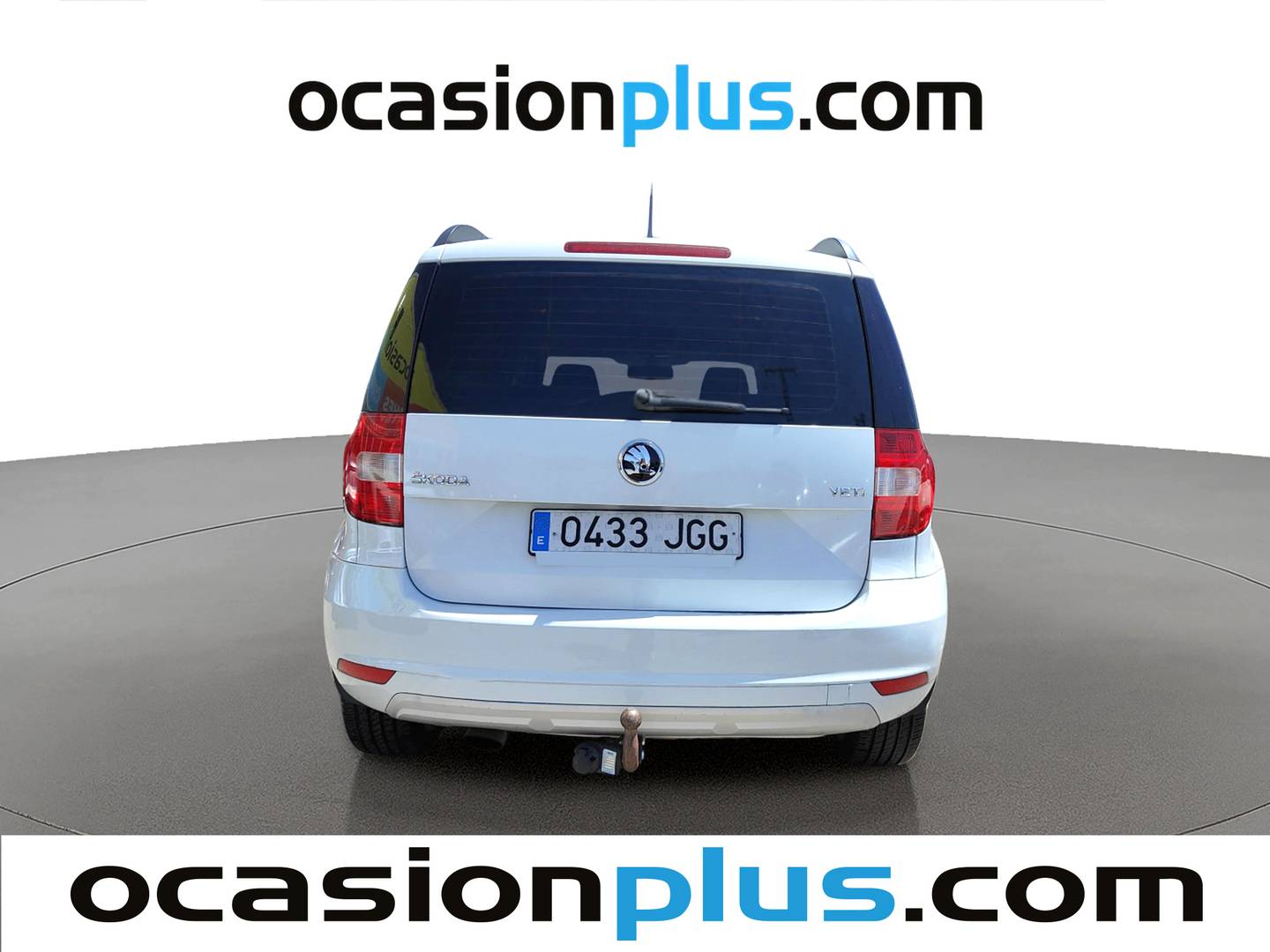 Skoda Yeti Skoda Yeti 1.2 TSI DSG Ambition (105 CV) barato