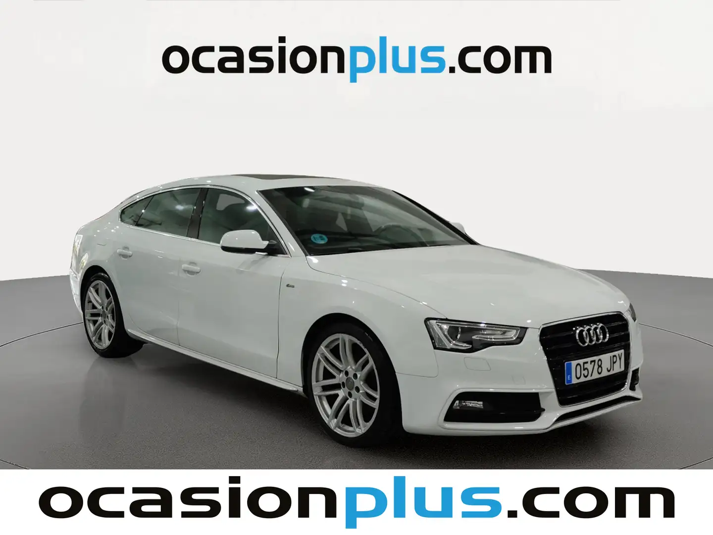 Foto Audi A5 Audi A5 Sportback S line edition 2.0 TDI clean diesel (190 CV)
