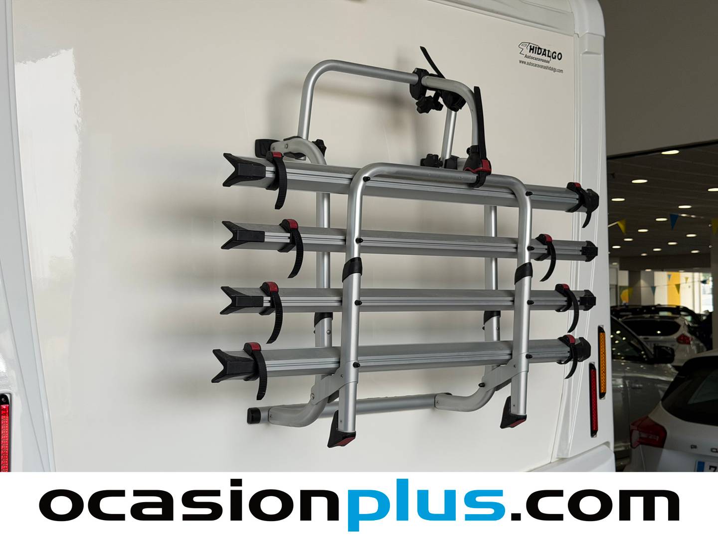 Ilusion 690 XMK Ilusion 690 XMK (140 CV) 4 Plazas km 0