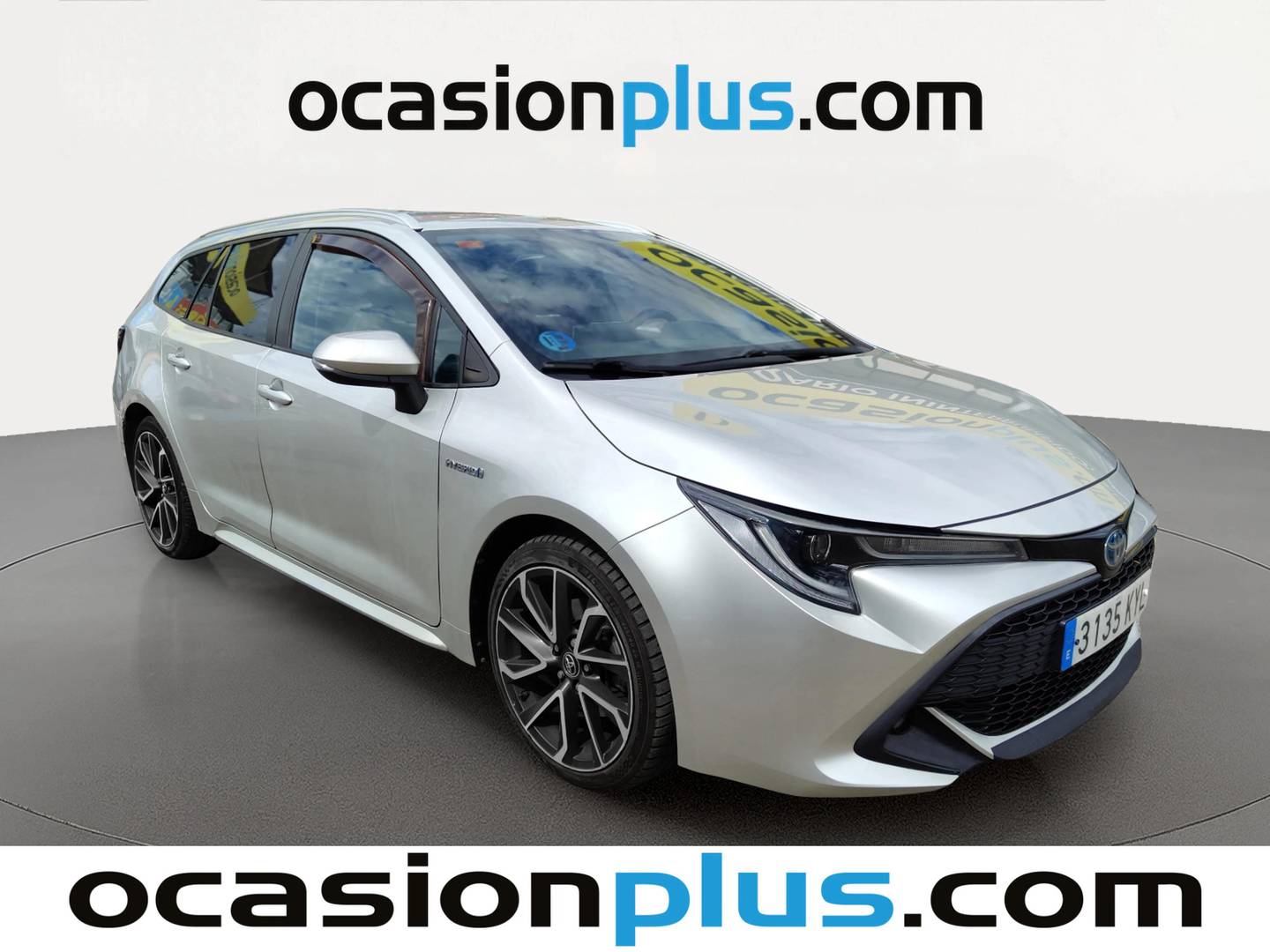 Toyota Corolla Toyota Corolla Touring Sports 180H Feel! E-CVT (180 CV) de ocasión