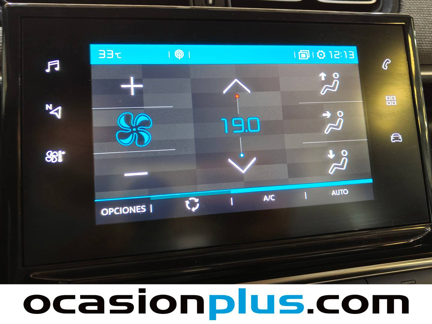 Citroën C3 Citroën C3 PureTech 82 Feel (83 CV) de segunda mano