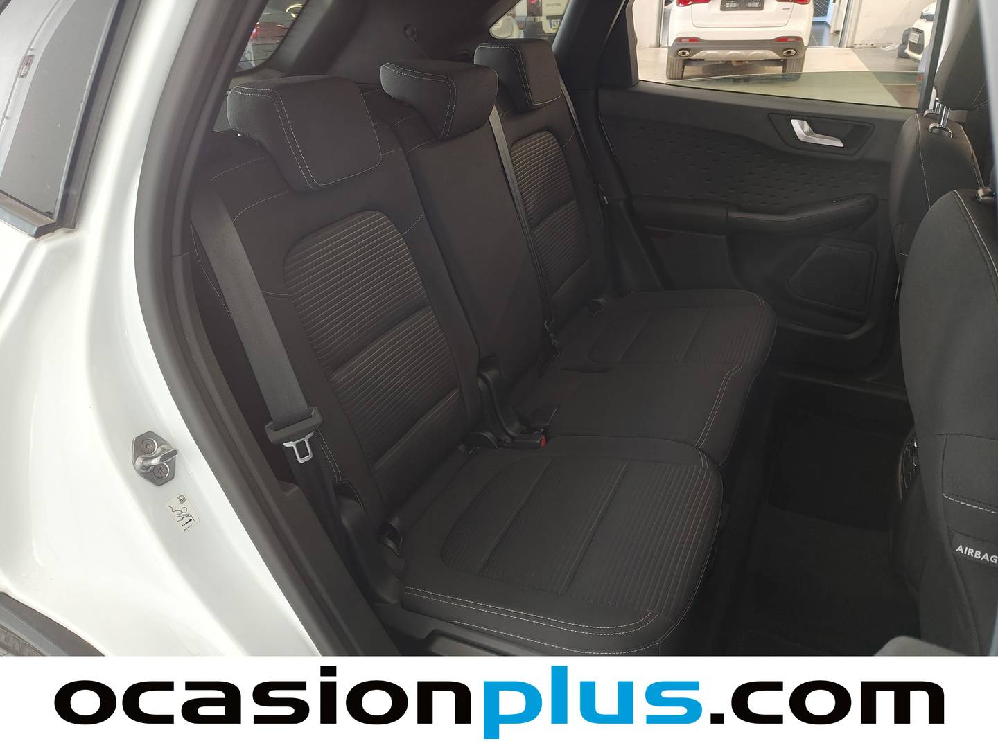 Ford Kuga Ford Kuga 2.0 EcoBlue Titanium 4x4 Auto (190 CV) diésel