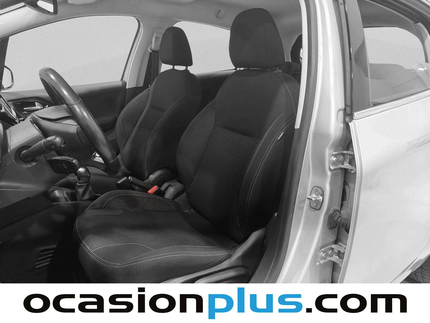 Foto asientos delanteros Peugeot 208 Peugeot 208 1.2L PureTech Allure (110 CV)