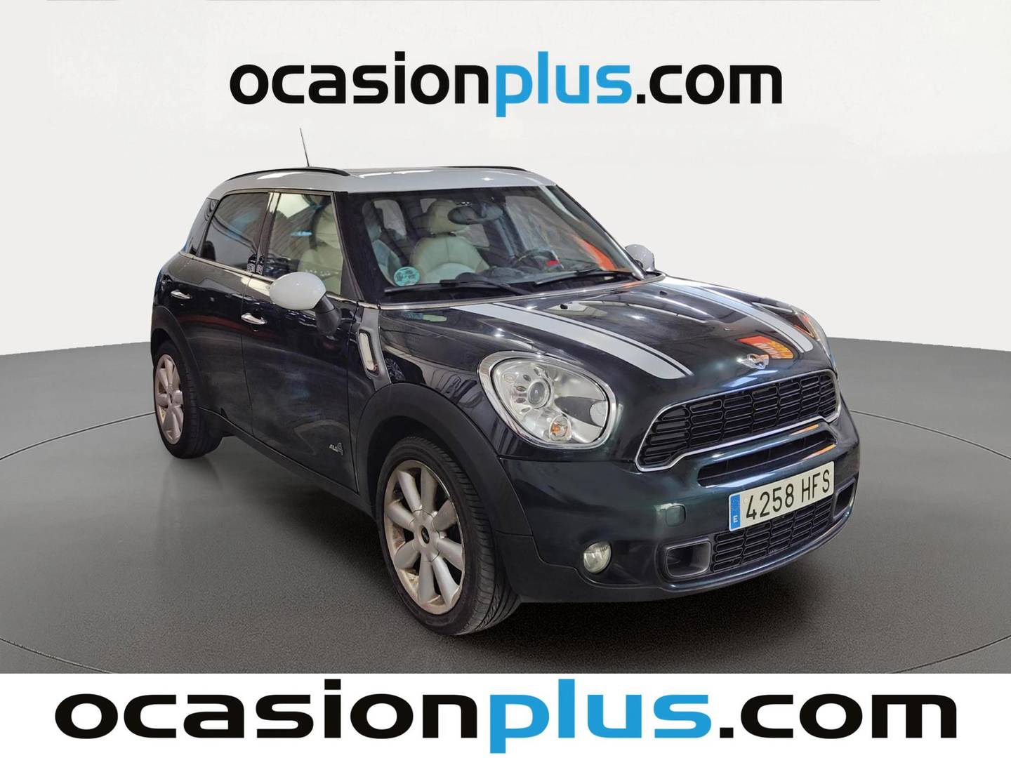 Foto delantera Mini Countryman Mini MINI Countryman Cooper S ALL4 (184 CV) derecha