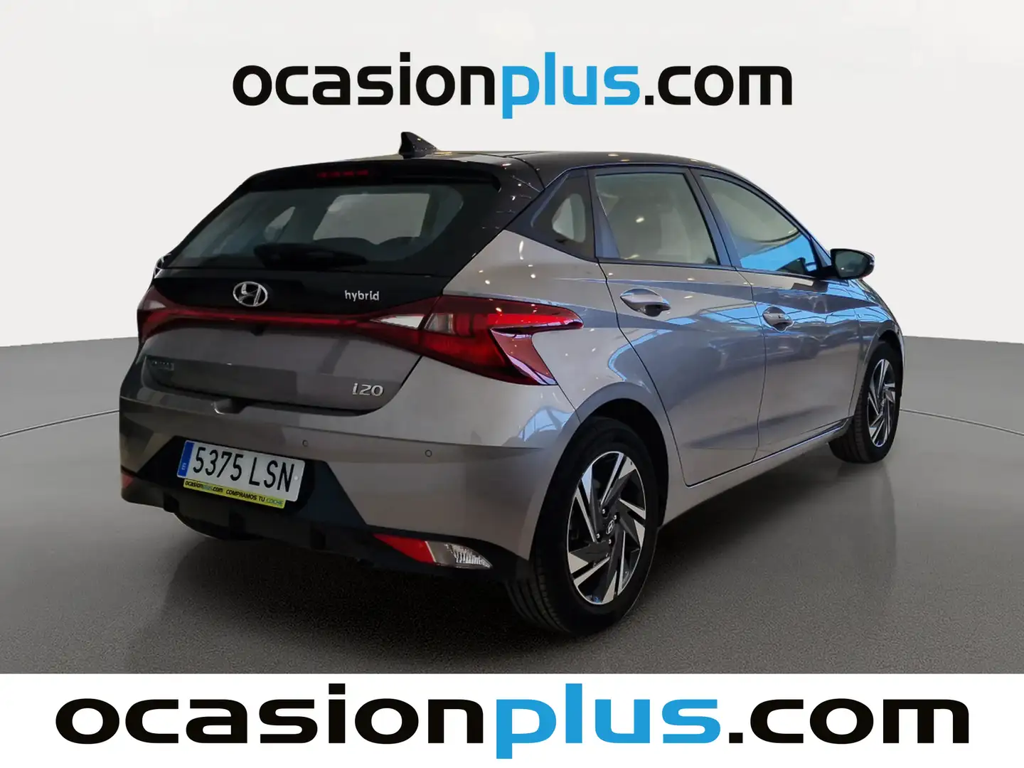 Foto Hyundai i20 Hyundai i20 1.0 TGDI 48V Tecno DCT (100 CV)