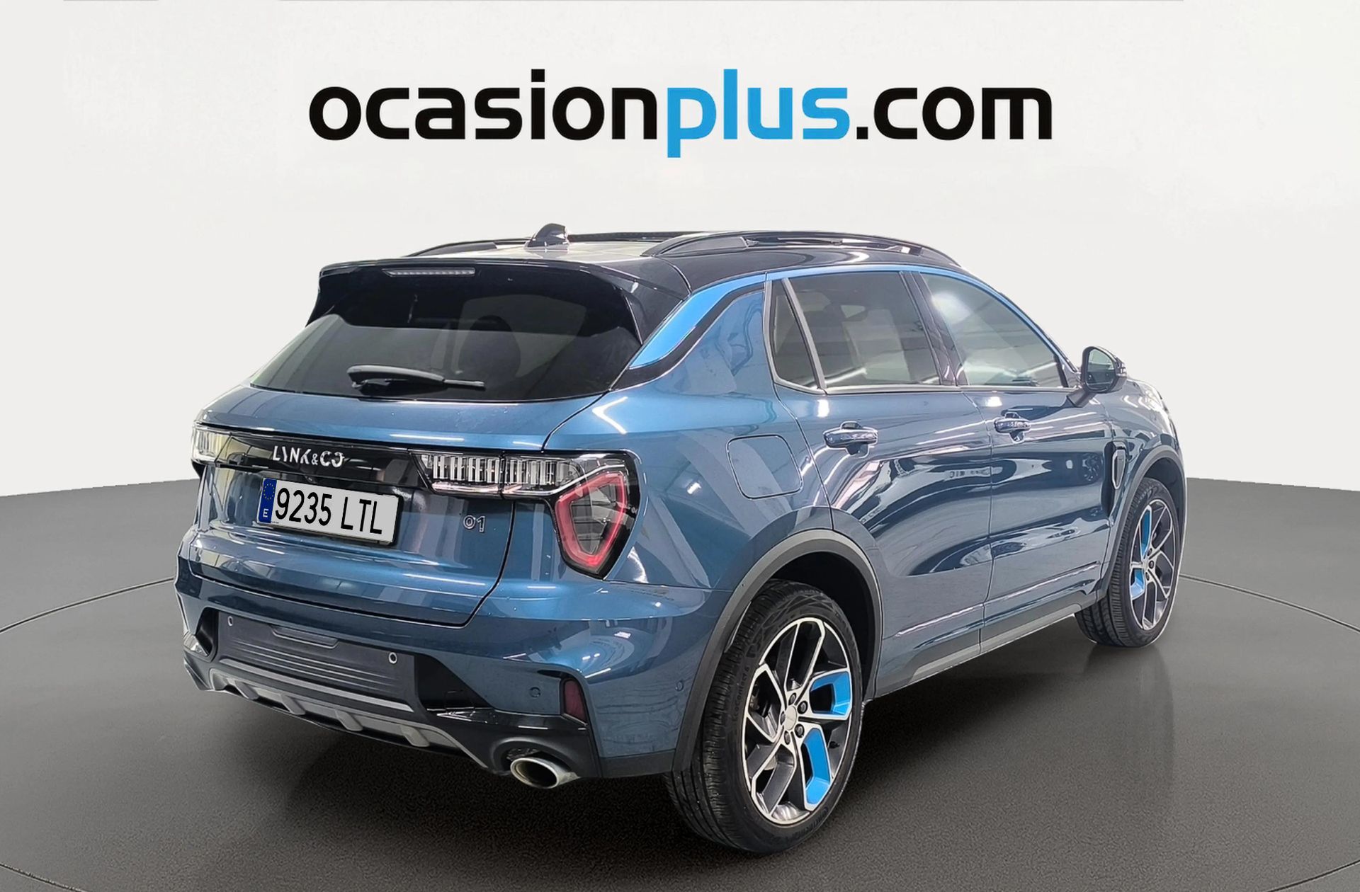 Lynk & Co 01 1.5 PHEV - foto 4