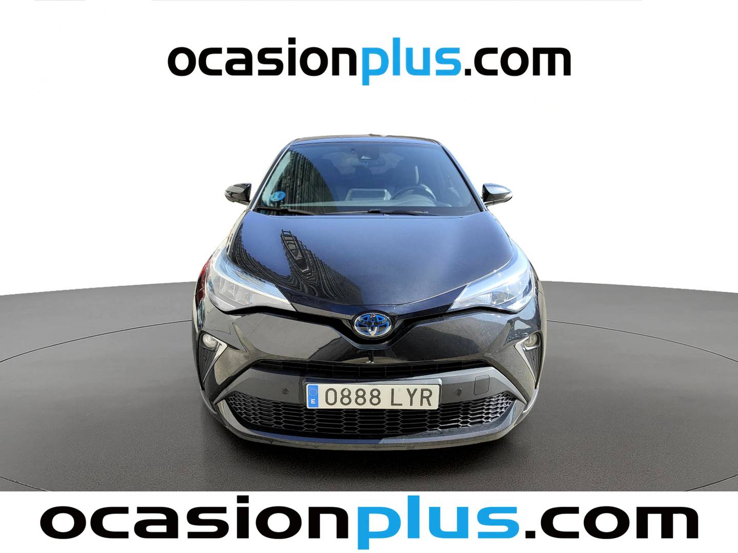 Toyota C-HR Toyota C-HR 1.8 125H Advance (122 CV) 122cv