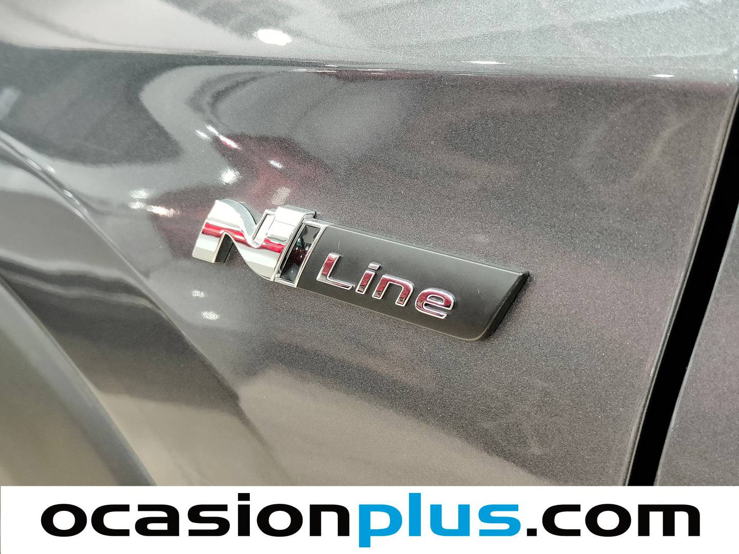 Extras y acabados del Hyundai Tucson Hyundai Tucson 1.6 CRDI 48V N-Line DT 4X2 (136 CV)