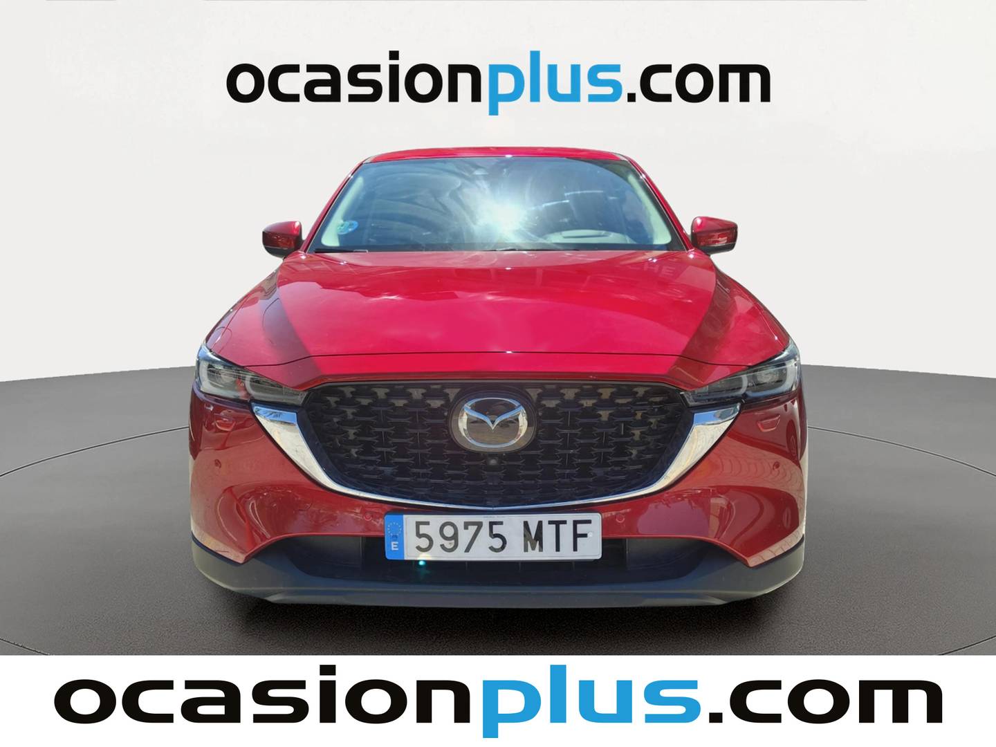 Mazda CX-5 Mazda CX-5 2.0 E-SKYACTIV-G MHEV Exclusive-Line (165 CV) barato