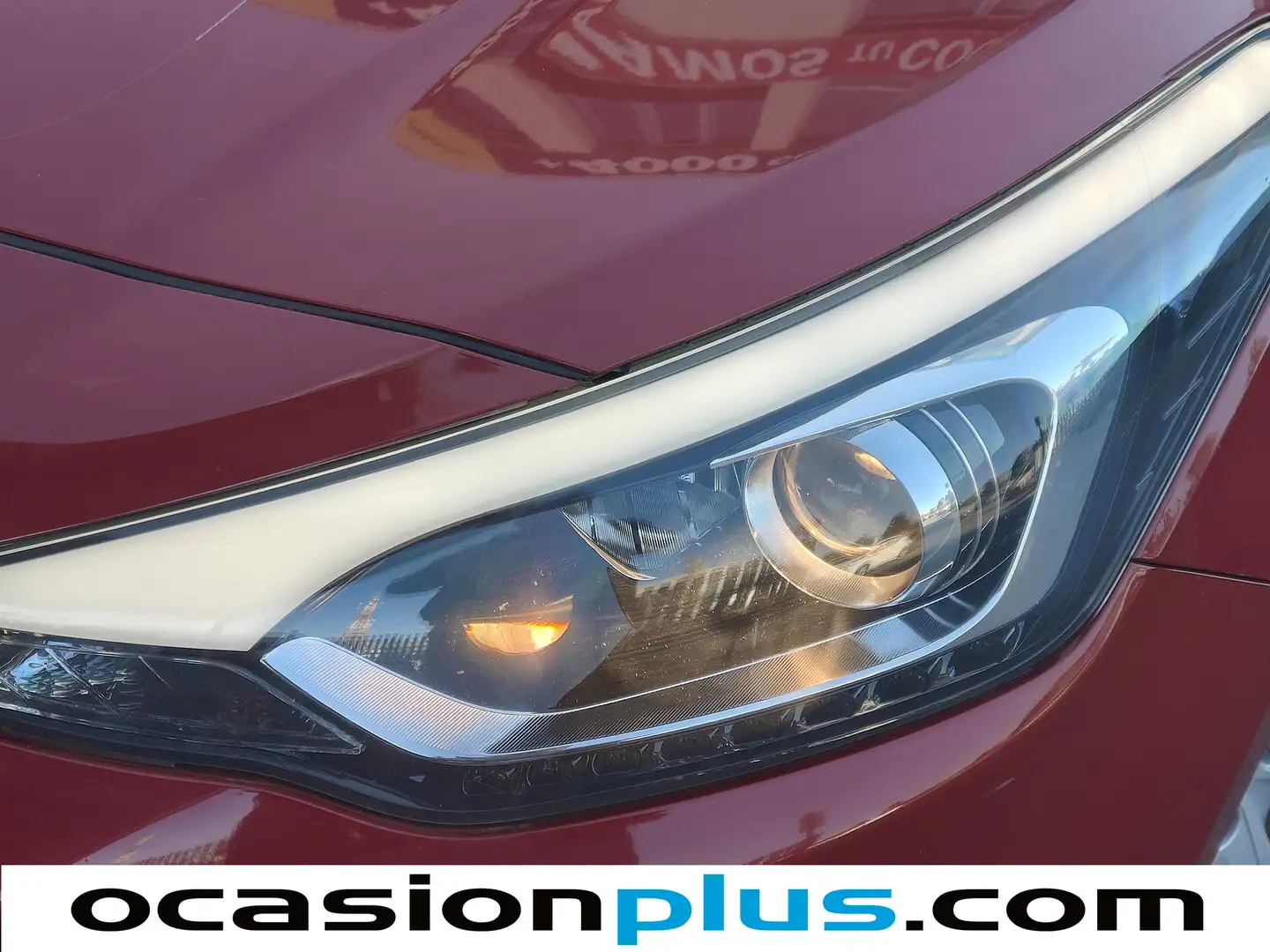 Foto Hyundai i20 Hyundai i20 1.2 MPI Klass (84 CV)