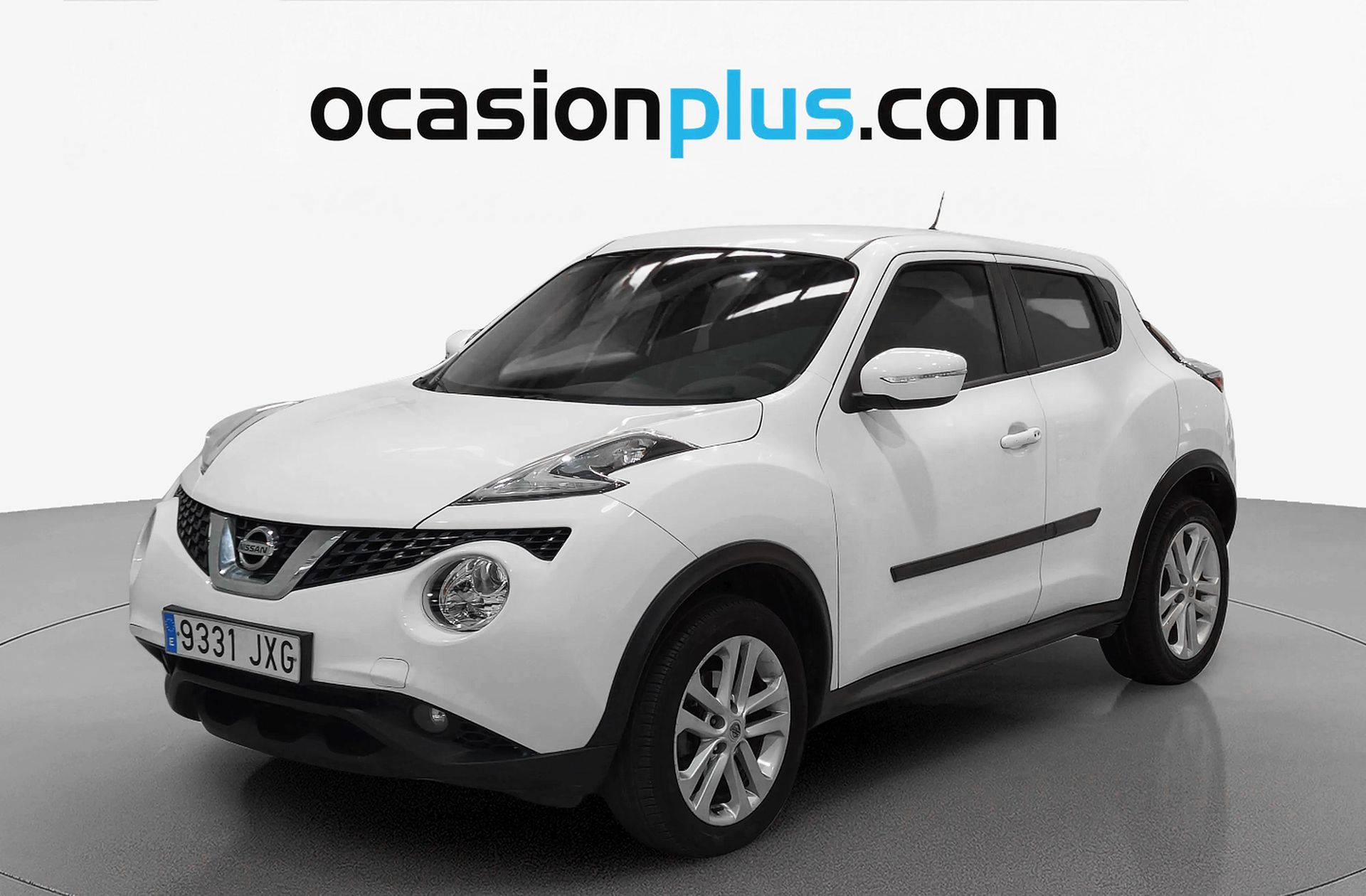 Nissan Juke 1.2 DIG-T N-Connecta