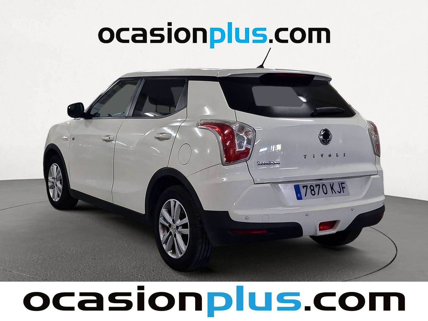 Foto SsangYong Tivoli Ssangyong Tivoli D16T Premium 4x2 (115 CV)