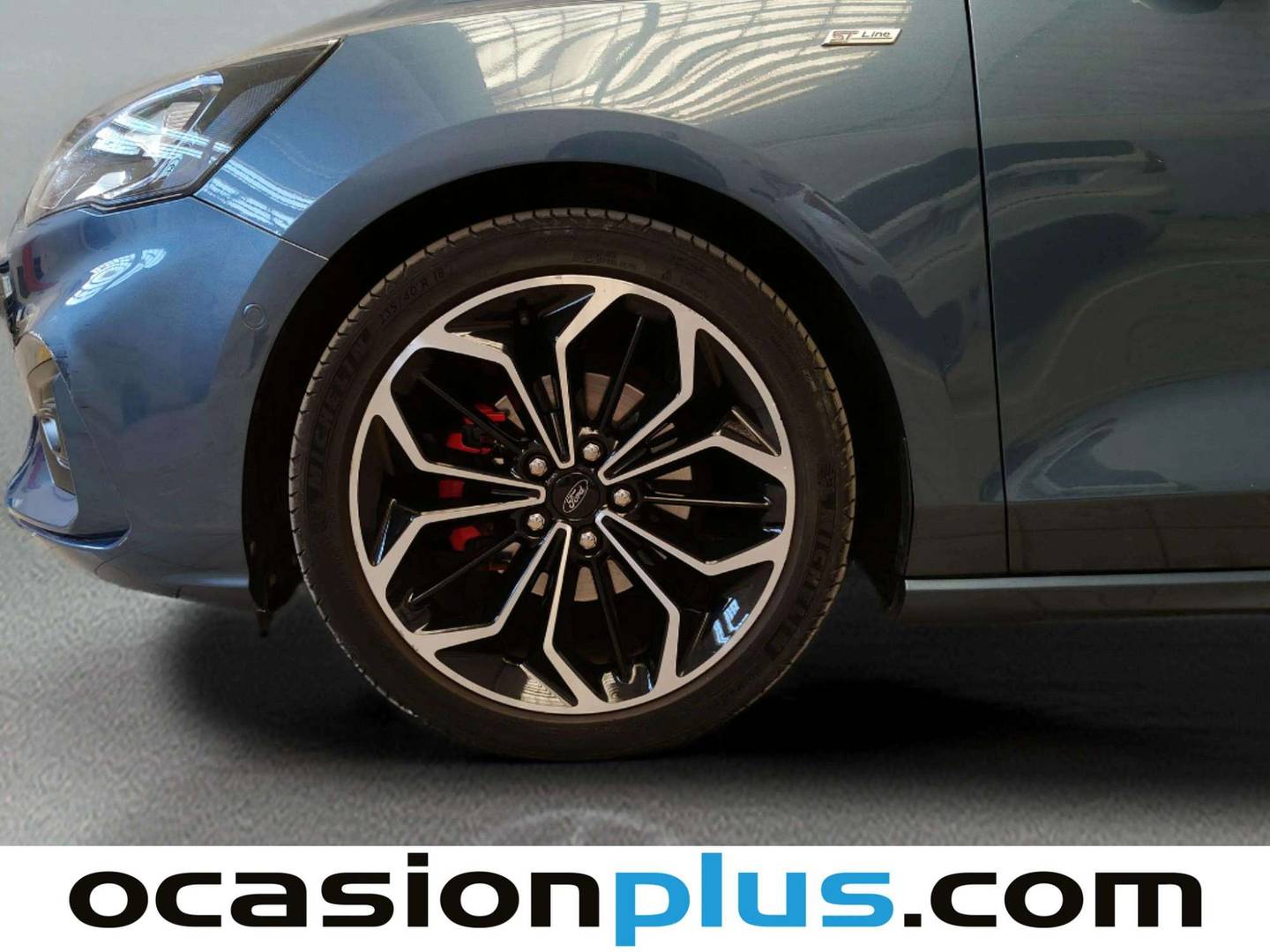 Ford Focus Ford Focus 1.0 Ecoboost ST-Line Auto (125 CV) km 0
