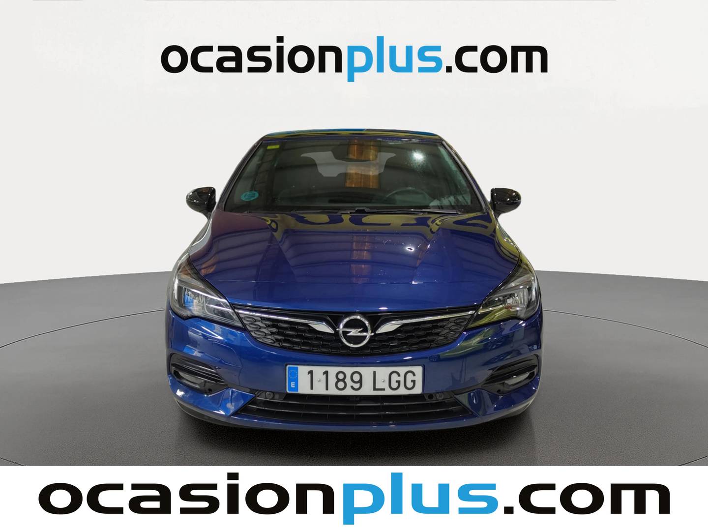 Foto Opel Astra Opel Astra 1.2 Turbo SHL 2020 (110 CV)