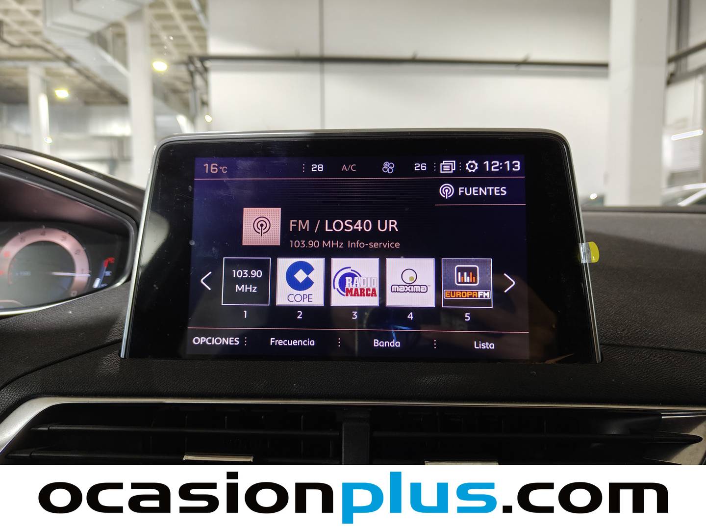 Foto Peugeot 5008 Peugeot 5008 1.2L PureTech GT-Line (130 CV) 7 Plazas