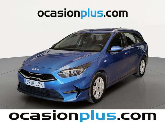 KIA Ceed Tourer 1.0 T-GDi Concept (120 CV) de segunda mano