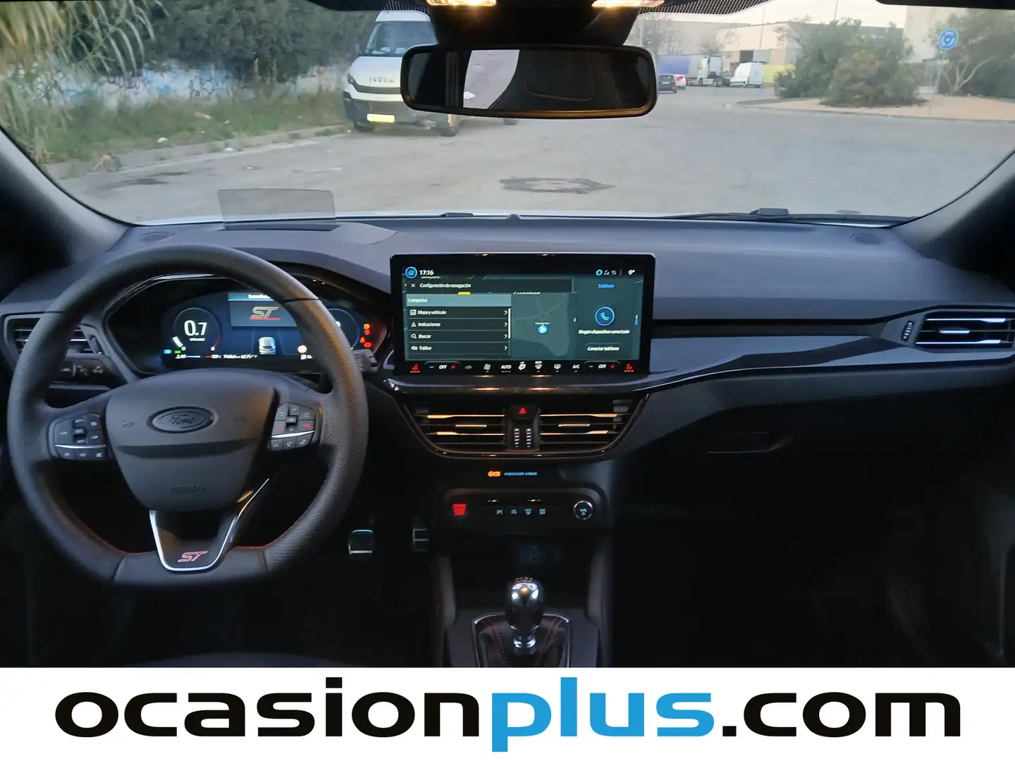 Foto Ford Focus Ford Focus 2.3 EcoBoost ST (280 CV)