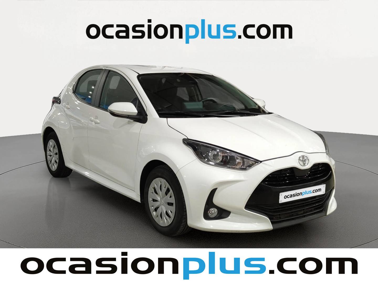 Foto delantera Toyota Yaris Toyota Yaris 1.0 70 Business (69 CV) izquierda