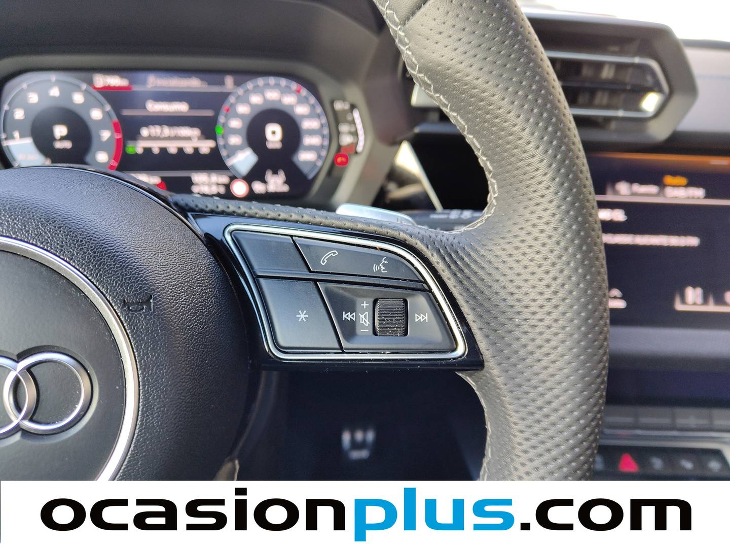 Audi A3 Audi A3 Sportback Genuine edition 35 TFSI (150 CV) S tronic Pack S-Line al mejor precio