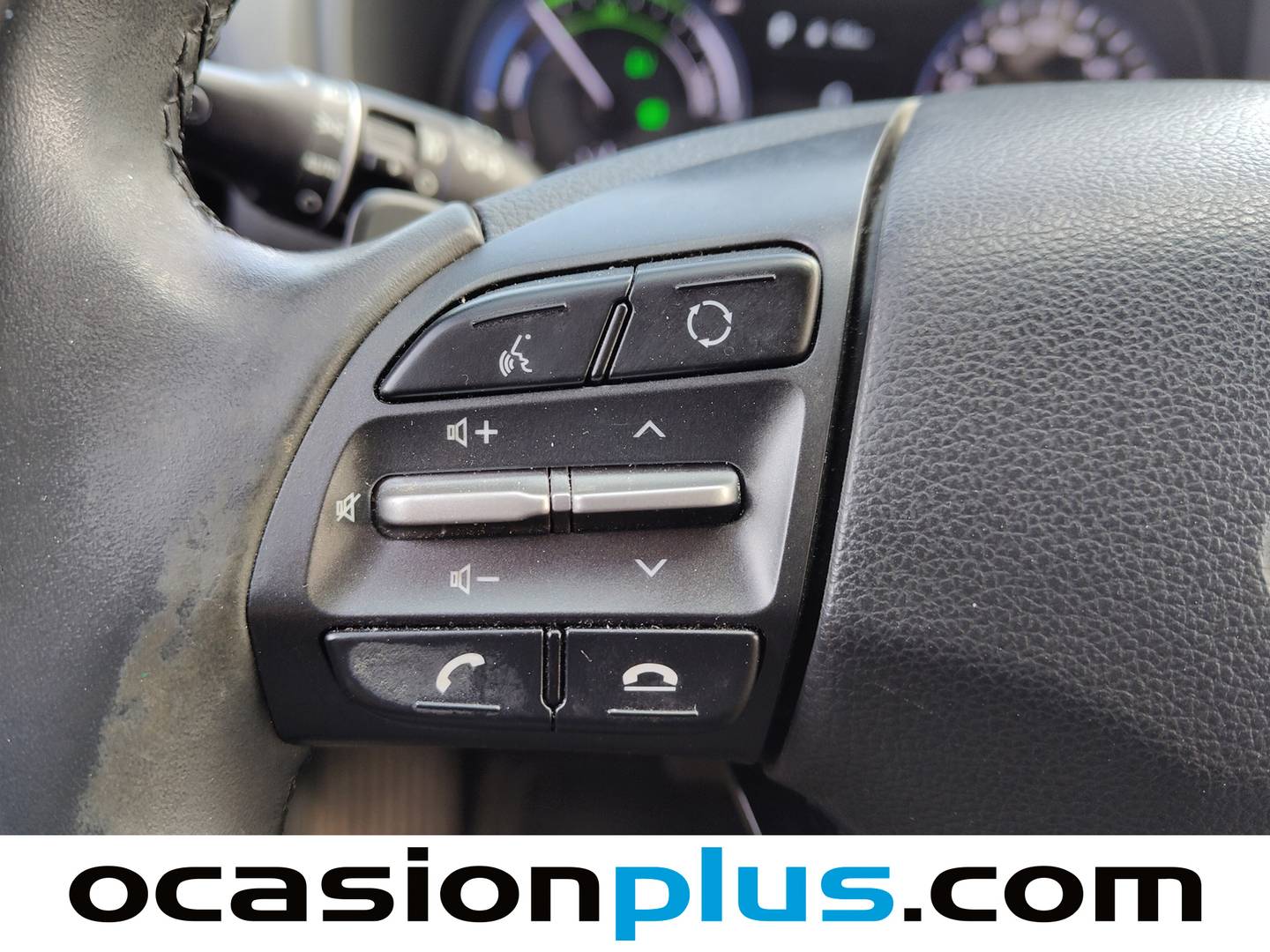 Hyundai Kona Hyundai Kona 1.6 GDI HEV Klass DT (141 CV) seminuevo