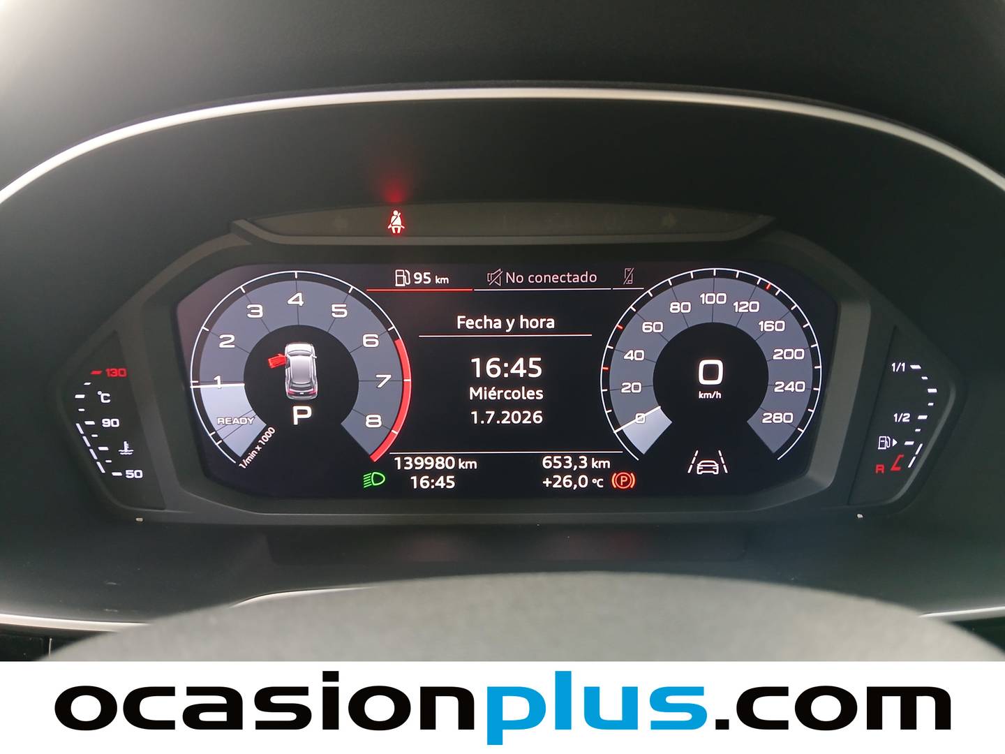 Audi Q3 Audi Q3 Advanced 35 TFSI (150 CV) S tronic seminuevo