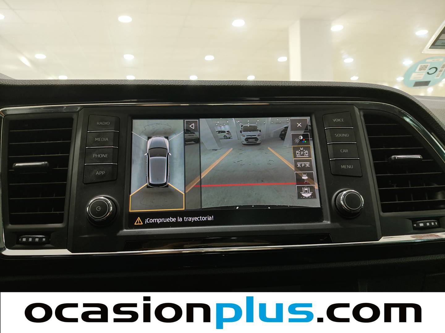 Extras del Seat Ateca SEAT Ateca 1.4 EcoTSI S&S Xcellence Plus DSG (150 CV)