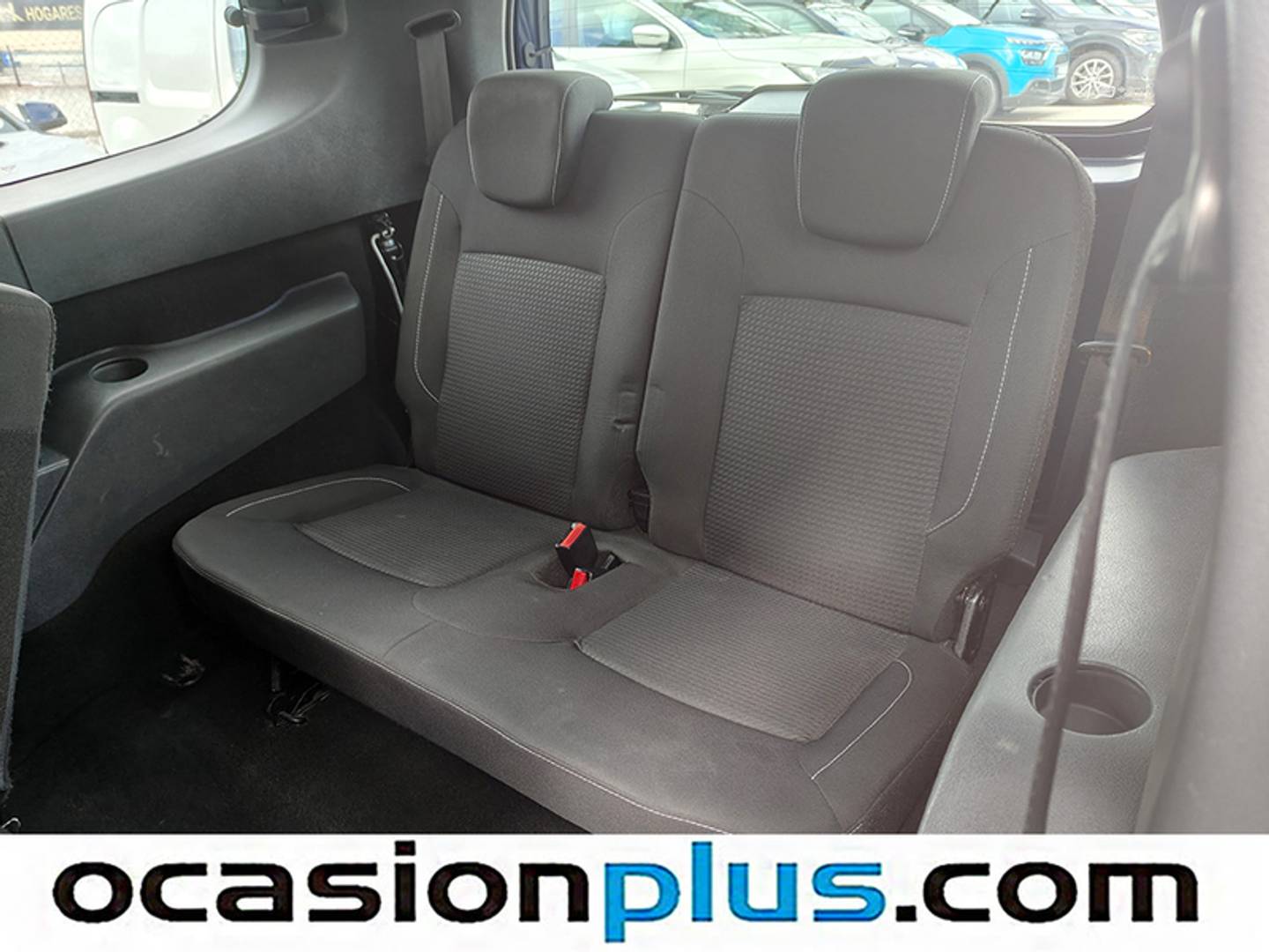 Foto Dacia Lodgy Dacia Lodgy Laureate TCe (115 CV) 7 Plazas