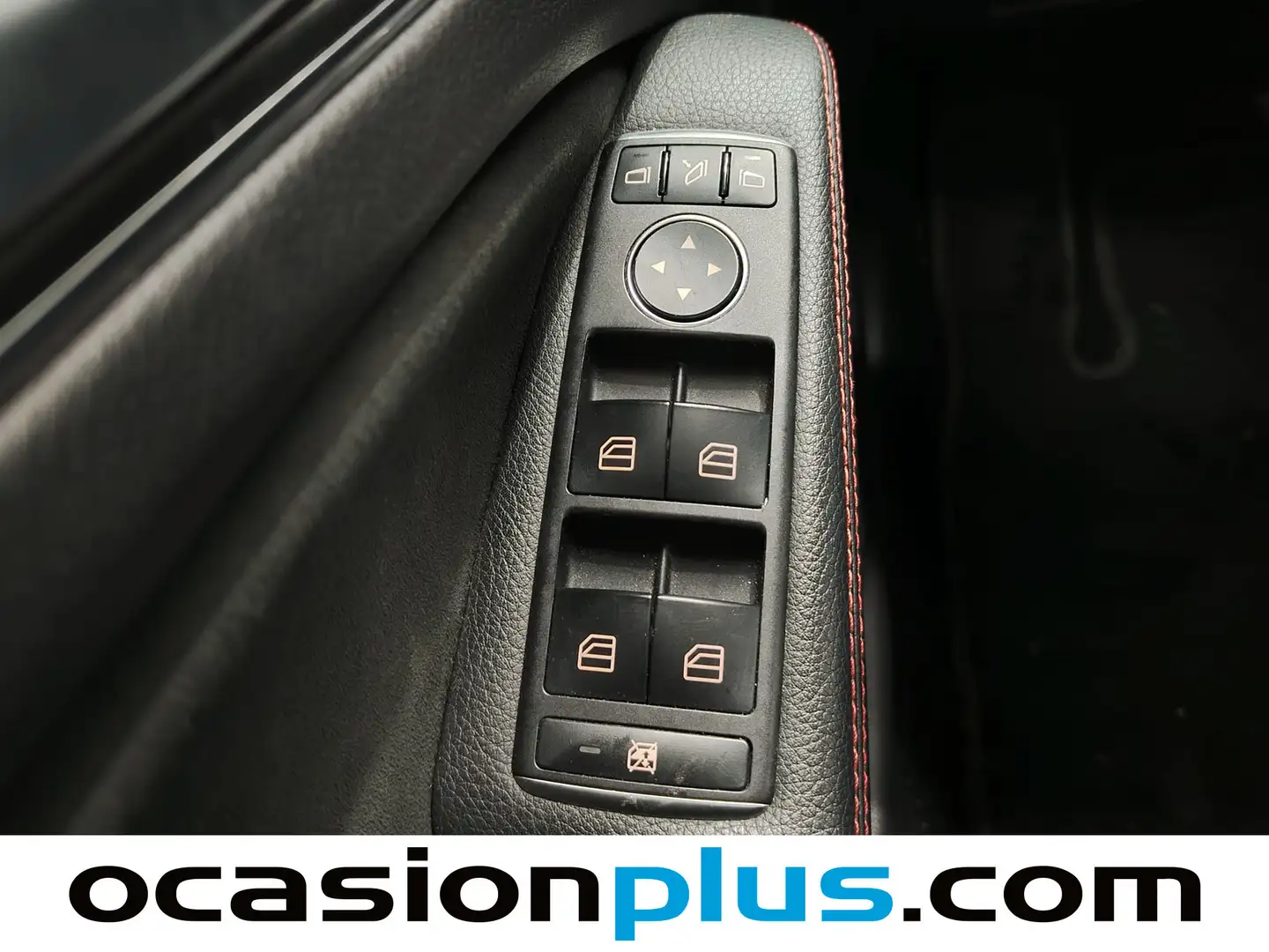 Foto Mercedes GLA Mercedes-Benz GLA GLA 200 d (136 CV) pack AMG