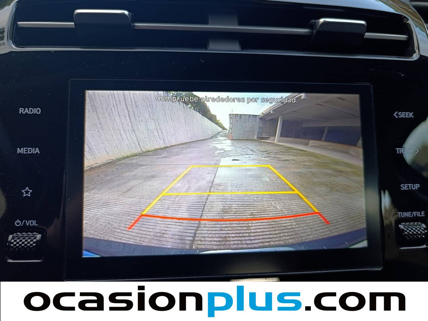 Foto Hyundai Tucson Hyundai Tucson 1.6 TGDI Klass 4x2 (150 CV)