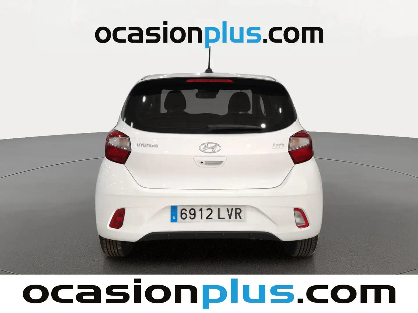 Foto Hyundai i10 Hyundai i10 i10 1.0 Klass (67 CV)