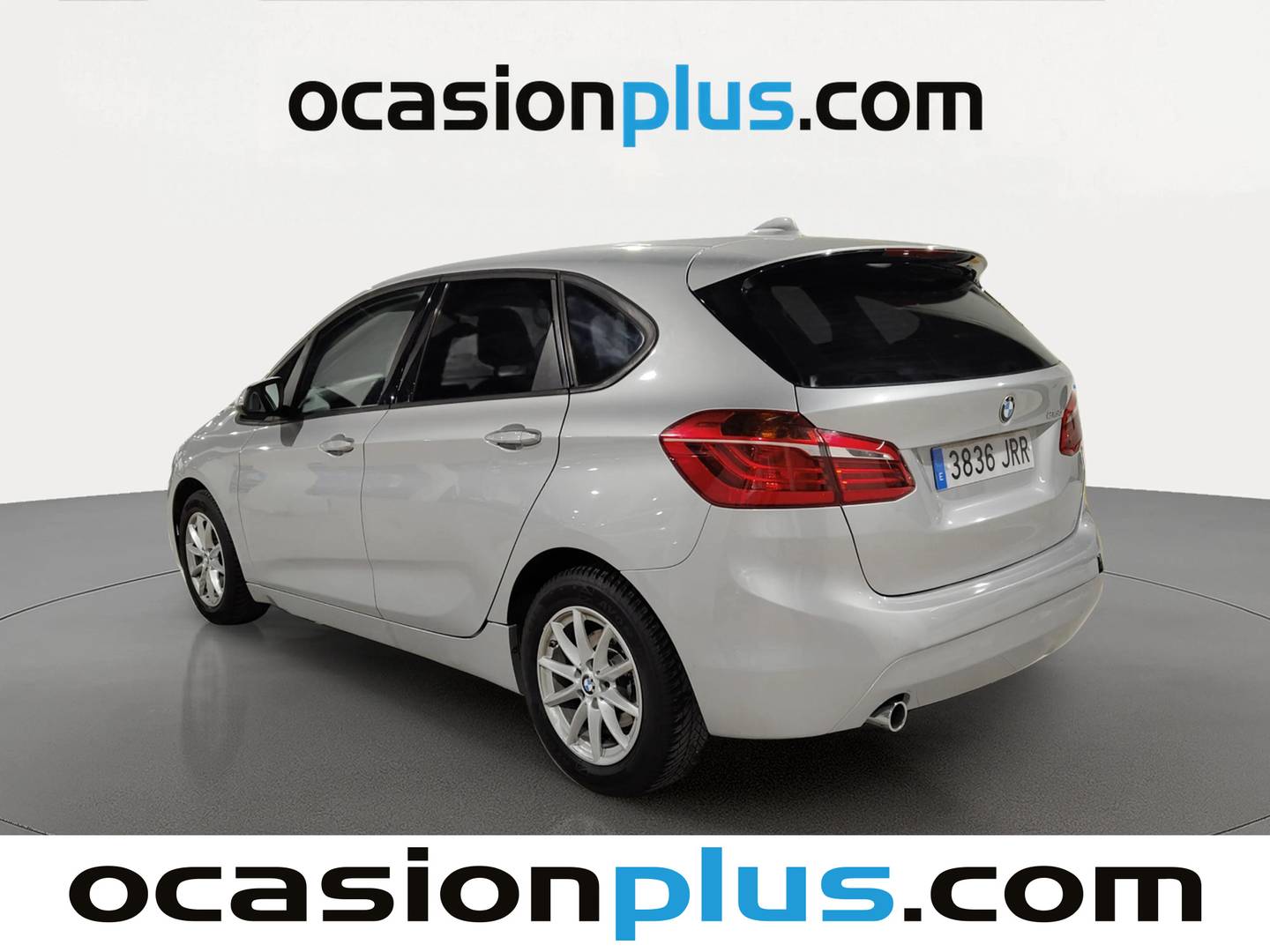 Foto trasera BMW Serie 2 Active Tourer BMW Serie 2 216d Active Tourer (116 CV) izquierda