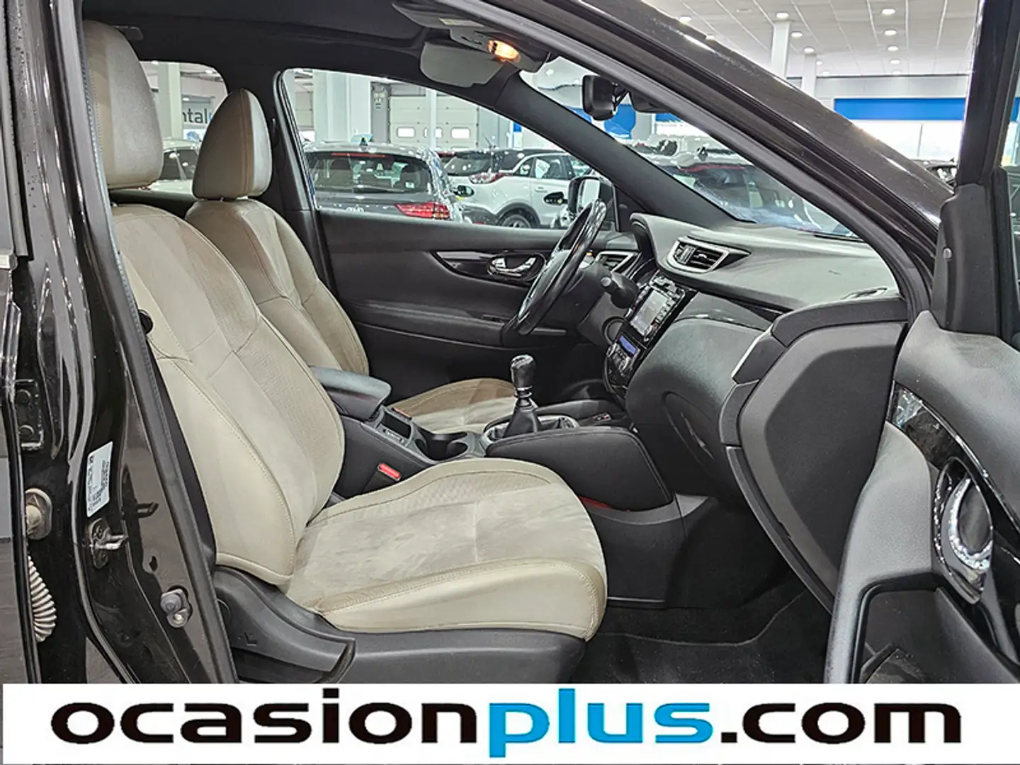 Foto Nissan QASHQAI Nissan Qashqai 1.6 dCi S&S Tekna Premium 4x4 (130 CV)