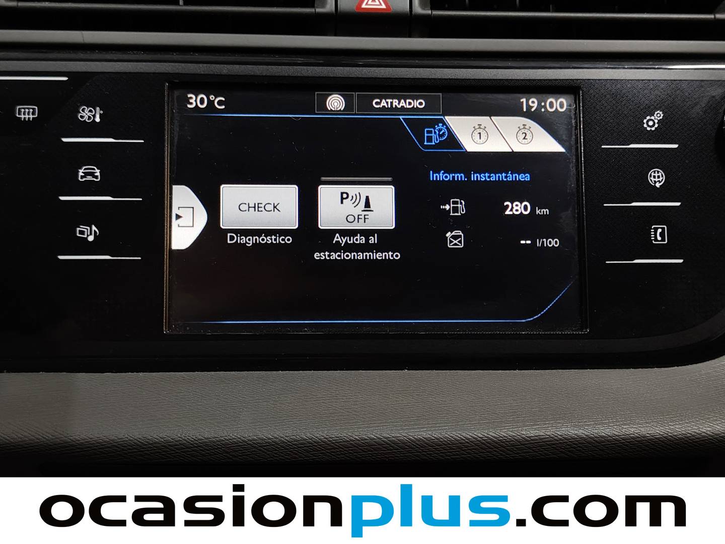 Citroën C4 Picasso Citroën C4 Picasso 1.6 HDI Seduction (115 CV) de segunda mano