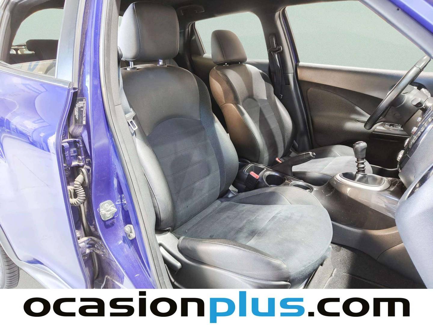 Foto Nissan JUKE Nissan Juke DIG-T N-Connecta 4x2 (115 CV)