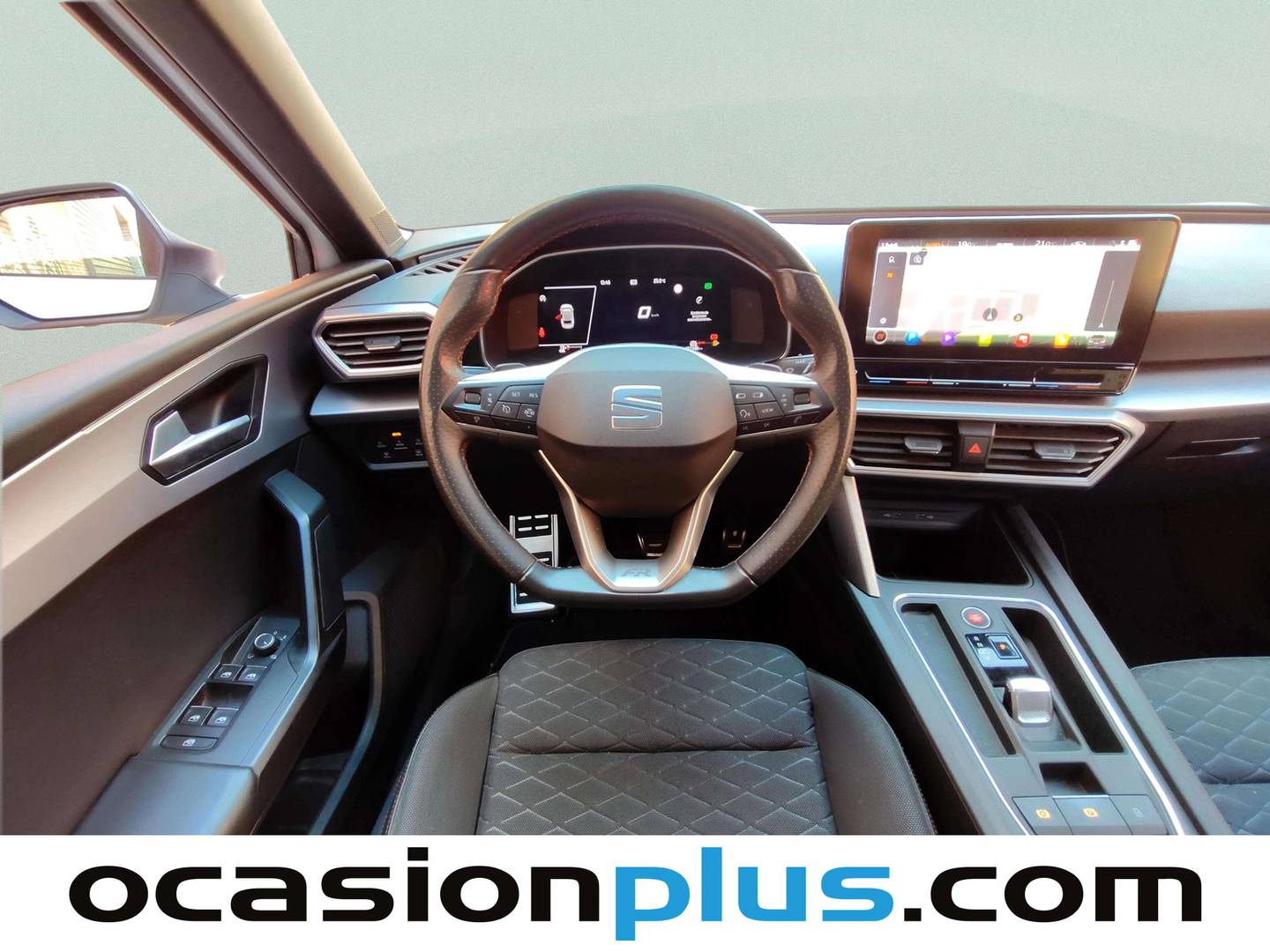 Seat León Seat León ST 1.5 TGI GNC S&S FR DSG (130 CV) 130cv