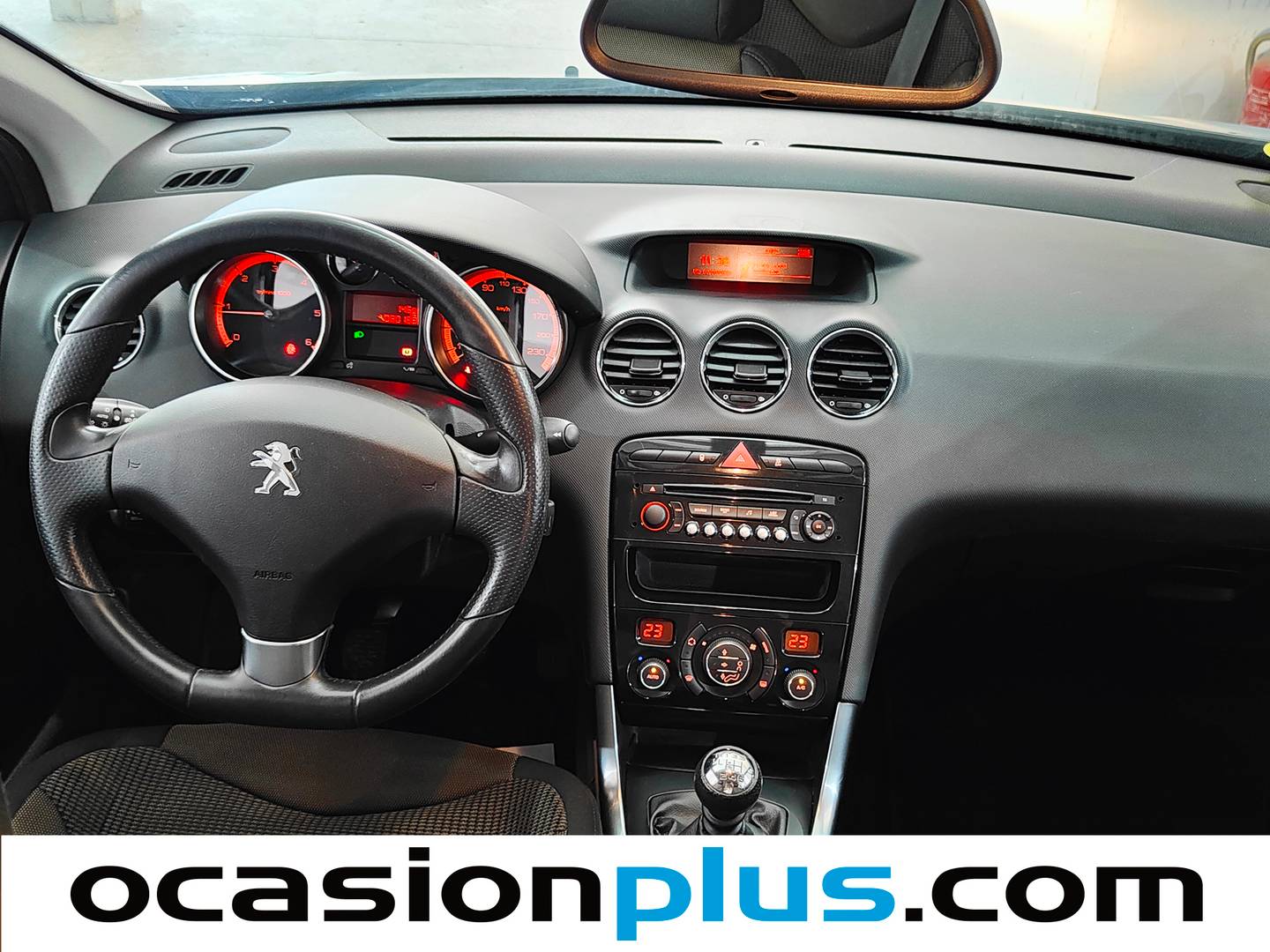 Peugeot 308 Peugeot 308 1.6 e-HDI Active FAP (115 CV) de segunda mano