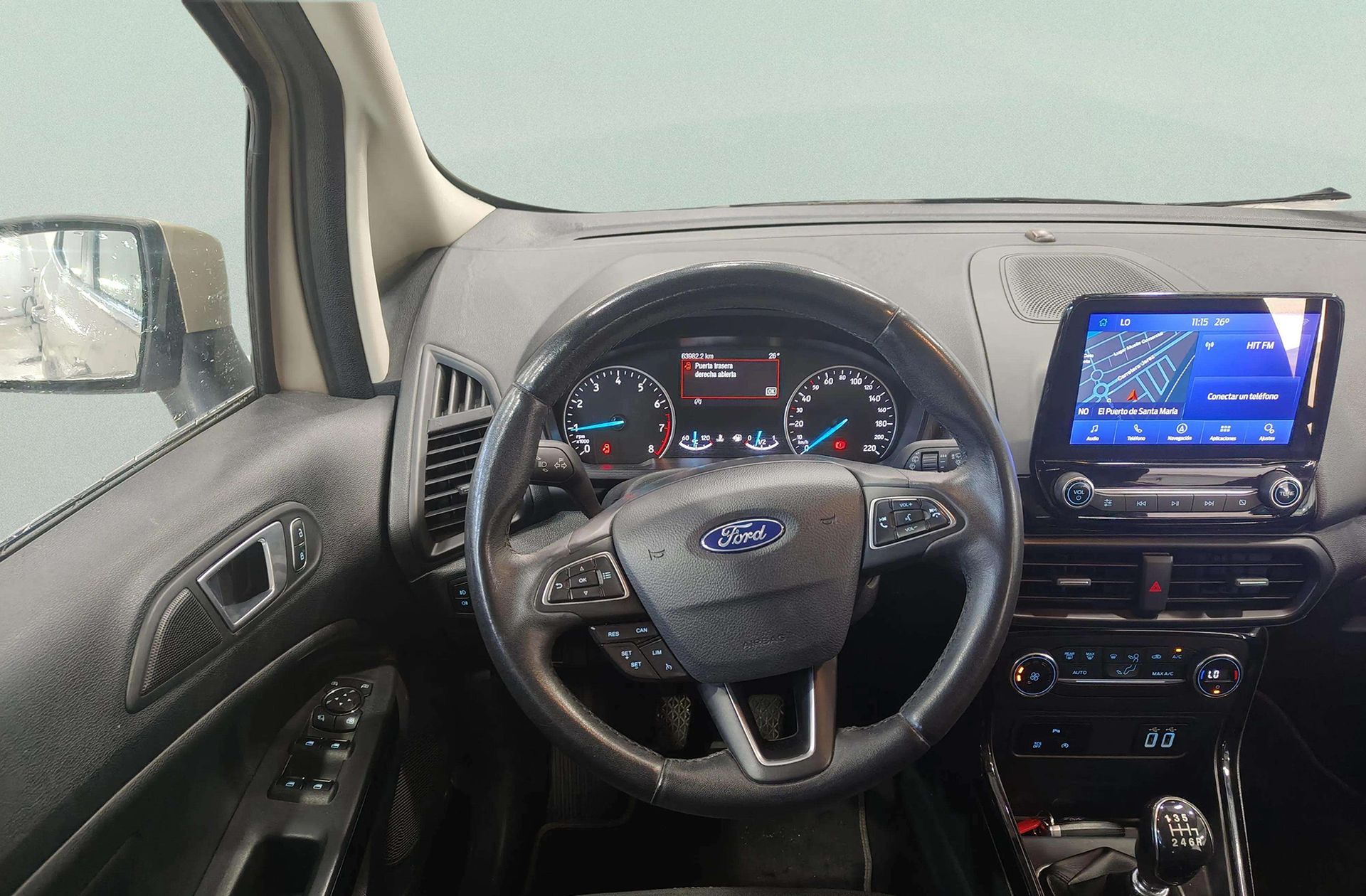 Ford EcoSport 1.0T EcoBoost Titanium - foto 23