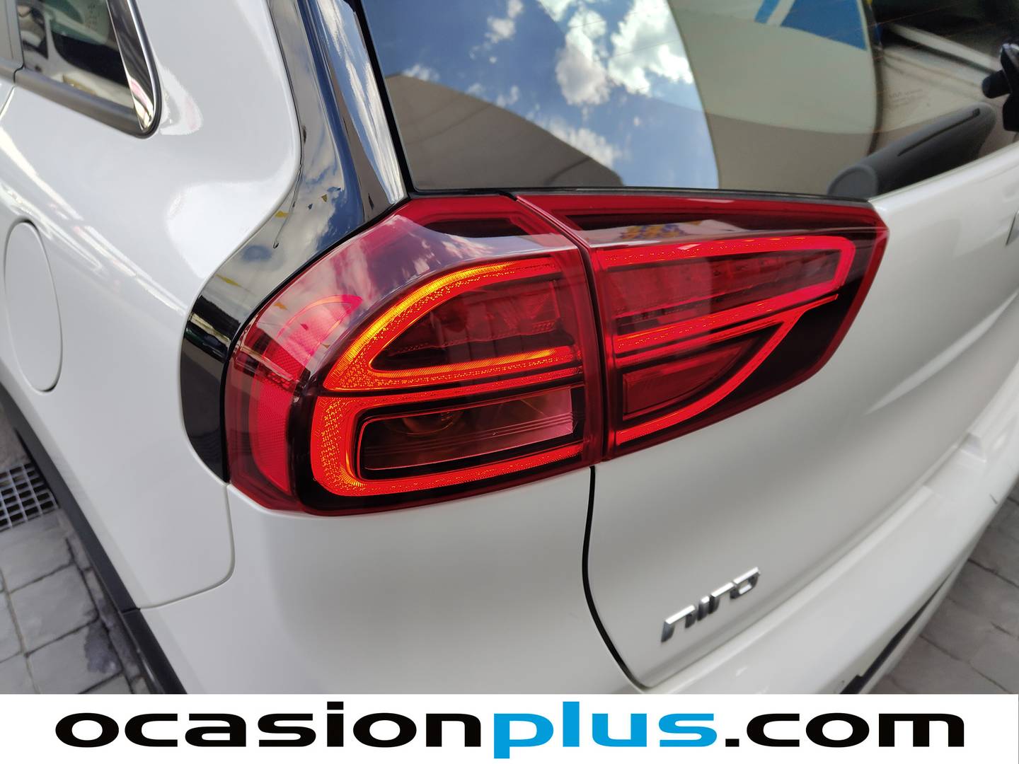 KIA Niro KIA Niro 1.6 GDi PHEV Híbrido Drive (141 CV) automático