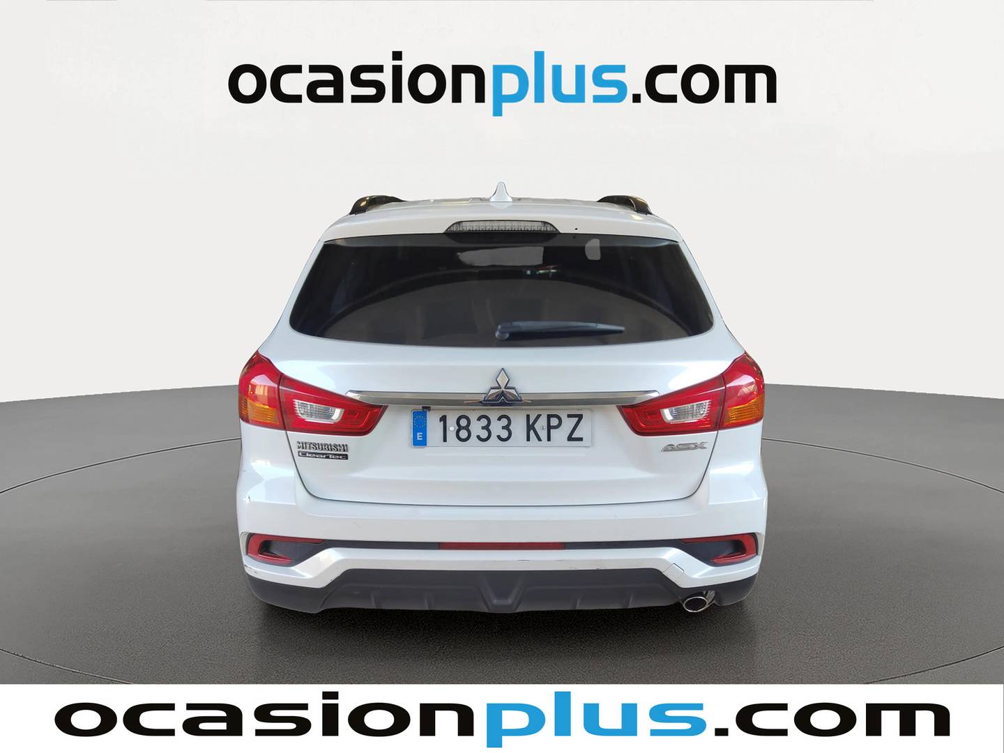 Mitsubishi ASX Mitsubishi ASX 160 MPI Motion (117 CV) al mejor precio
