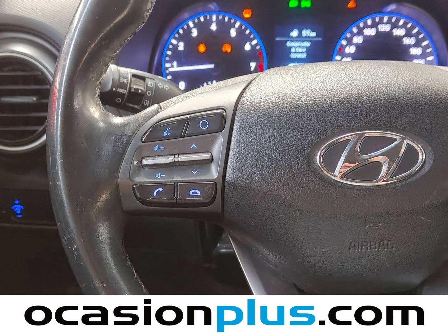 Hyundai Kona Hyundai Kona 1.0 TGDI Klass 4x2 (120 CV) de segunda mano