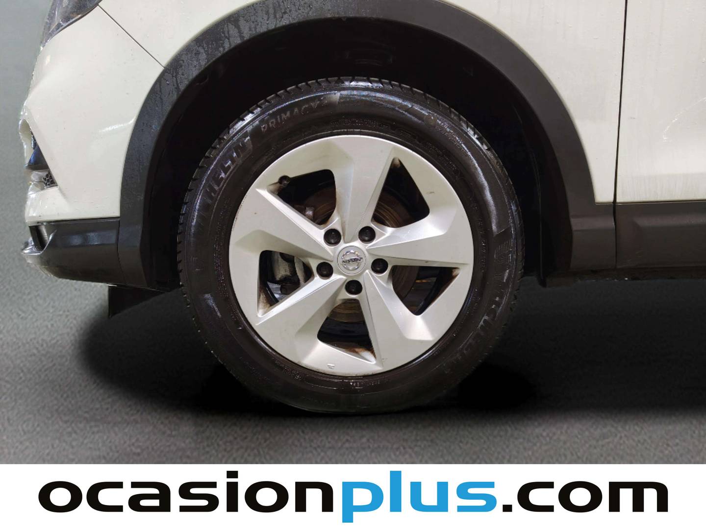 Foto Nissan QASHQAI Nissan Qashqai dCi 130 Acenta (130 CV)