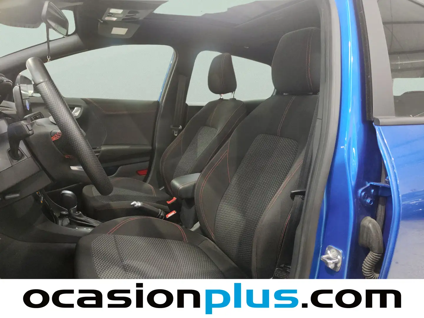 Foto Ford Puma Ford Puma 1.0 EcoBoost MHEV ST-Line Auto (125 CV)