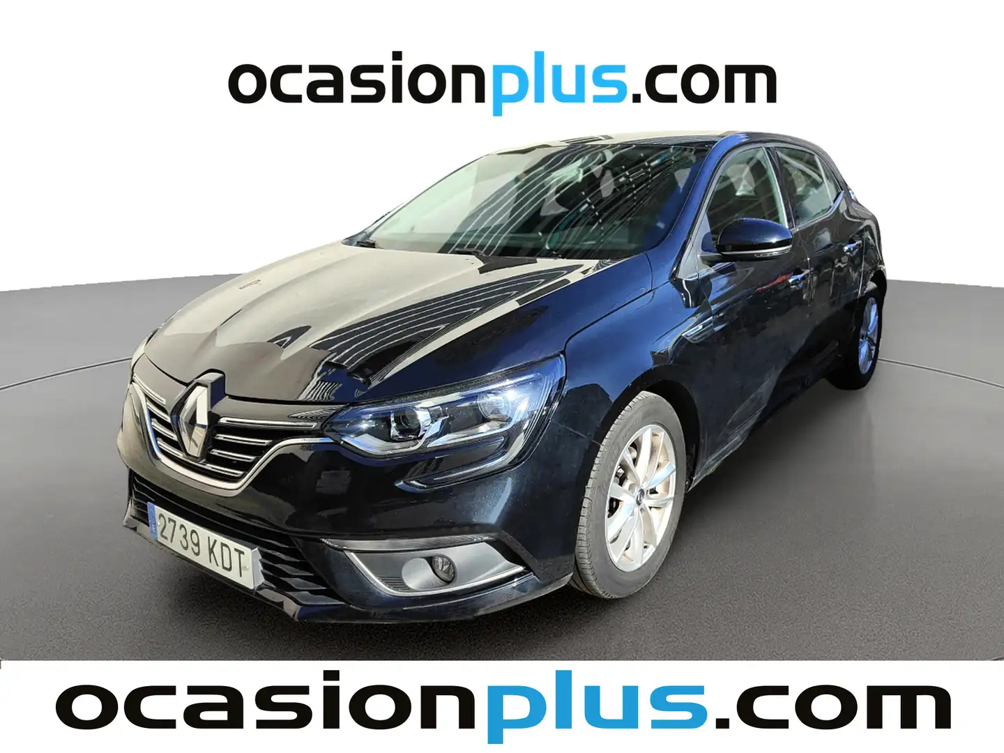 Foto Renault Mégane Renault Megane Zen Energy TCe (130 CV)