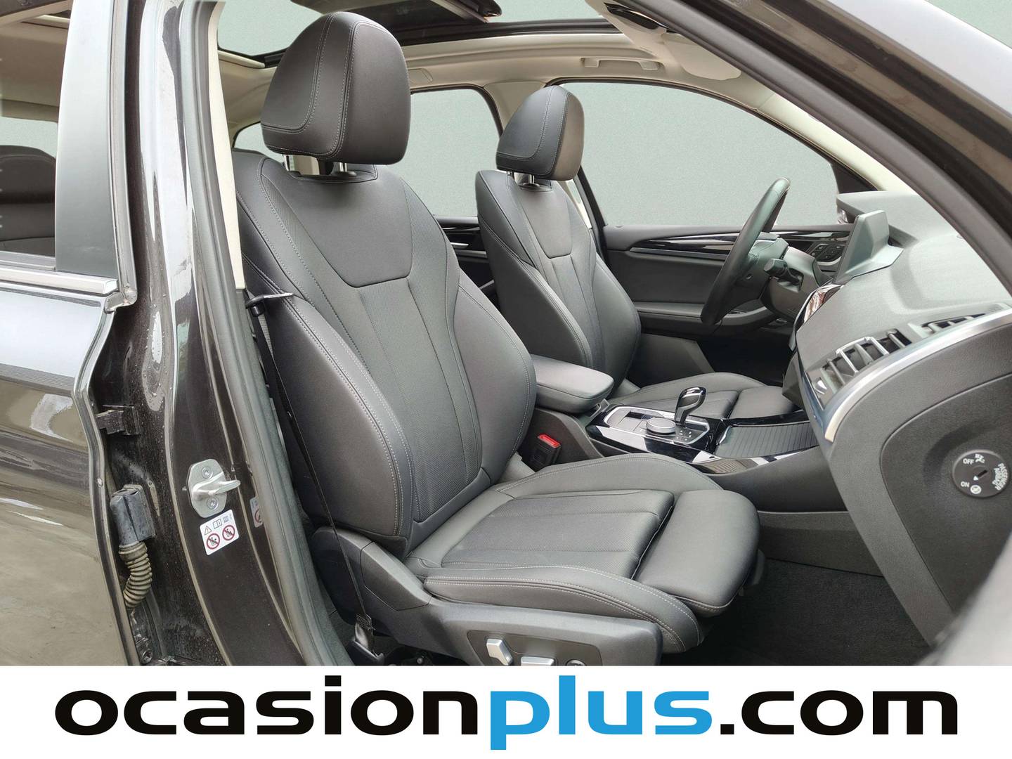 Foto BMW X3 BMW X3 xDrive20d xLine (190 CV)