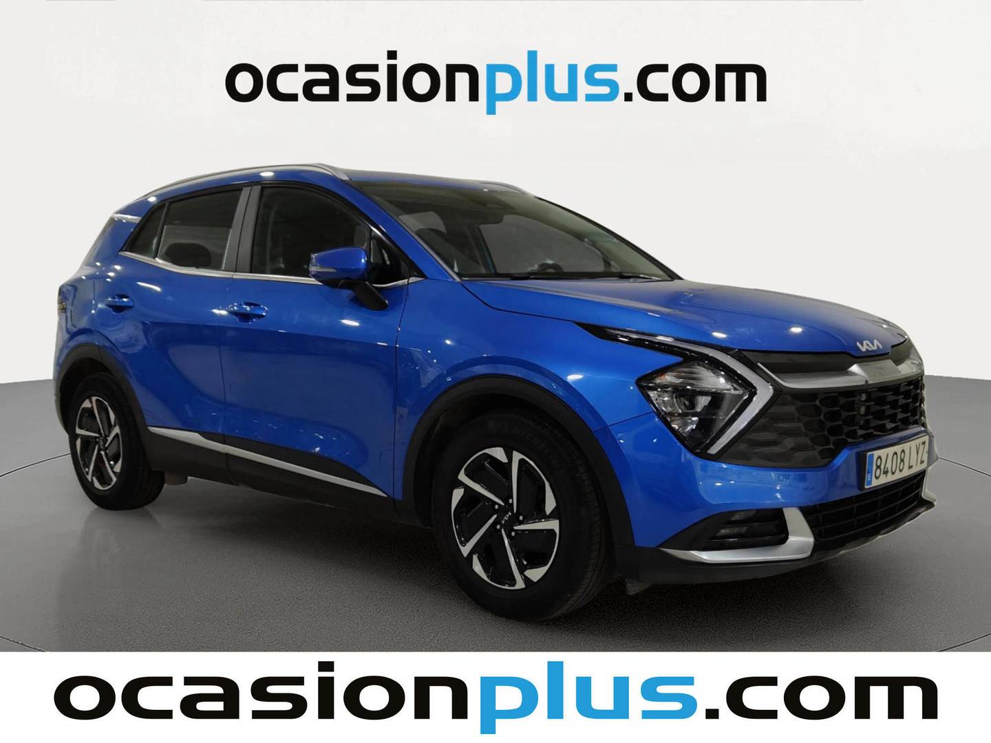 Foto delantera KIA Sportage KIA Sportage 1.6 MHEV Drive 4x2 (136 CV) derecha