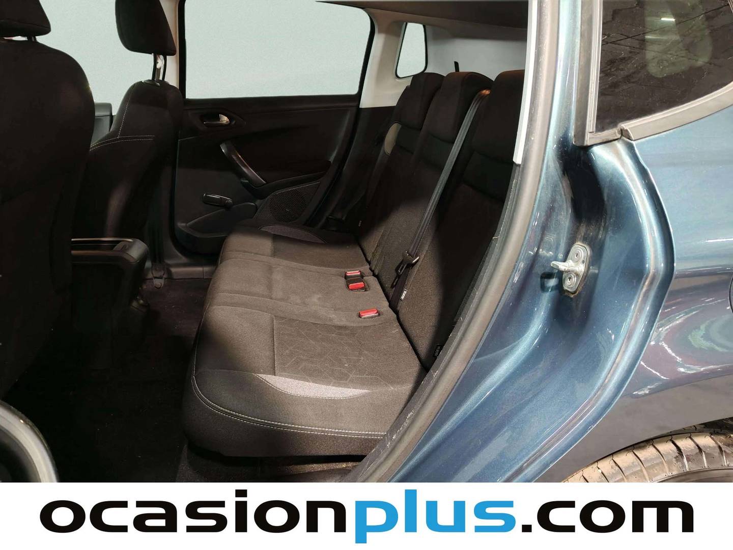 Foto asientos traseros Peugeot 2008 Peugeot 2008 PureTech 110 S&S Style (110 CV)